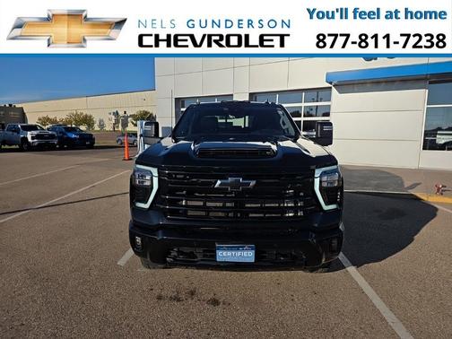 2024 Chevrolet Silverado 2500 LTZ