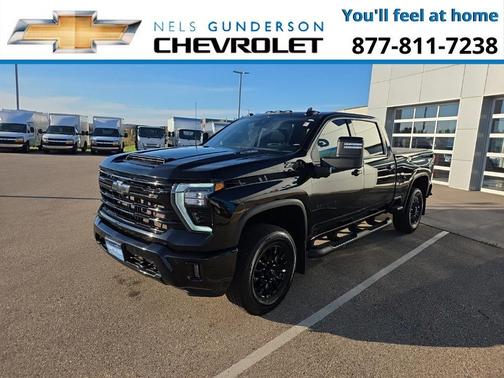 2024 Chevrolet Silverado 2500 LTZ