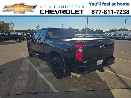 2024 Chevrolet Silverado 2500 LTZ