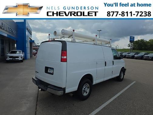 2017 Chevrolet Express 3500 Work Van