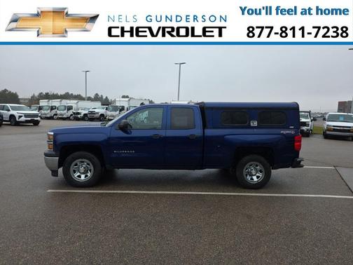 2014 Chevrolet Silverado 1500 Work Truck