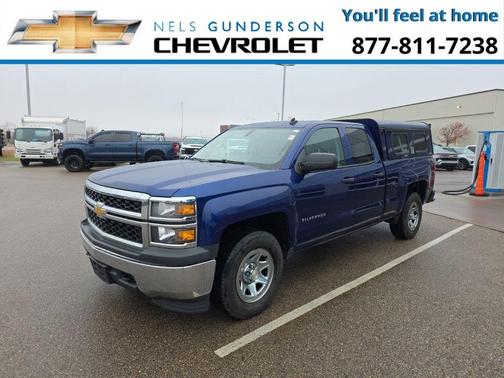 2014 Chevrolet Silverado 1500 Work Truck
