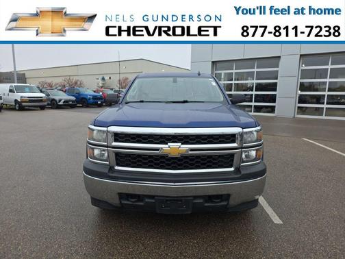 2014 Chevrolet Silverado 1500 Work Truck
