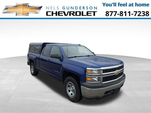 2014 Chevrolet Silverado 1500 Work Truck