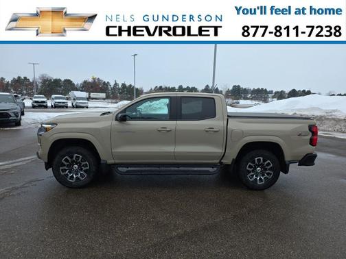 2024 Chevrolet Colorado Z71