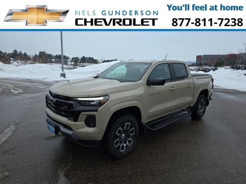 2024 Chevrolet Colorado Z71