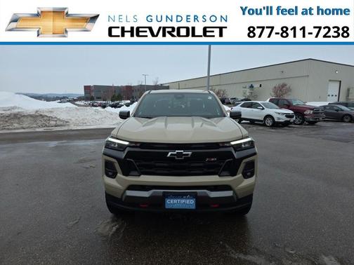 2024 Chevrolet Colorado Z71