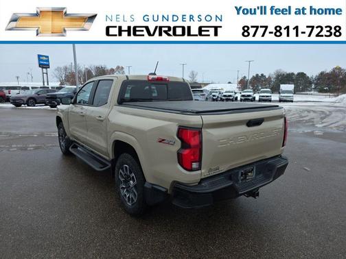 2024 Chevrolet Colorado Z71