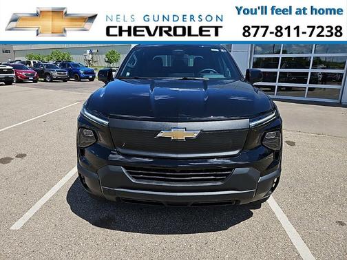 2024 Chevrolet Silverado EV WT