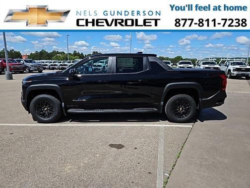2024 Chevrolet Silverado EV WT