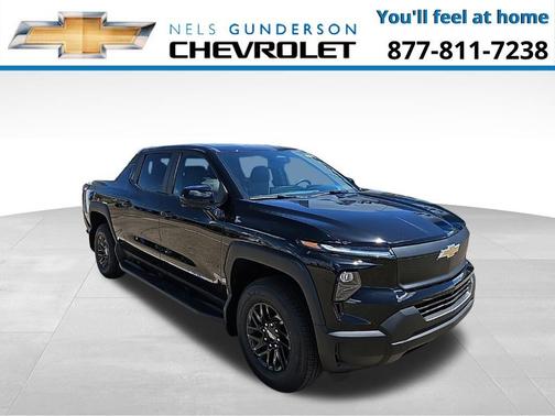 2024 Chevrolet Silverado EV WT