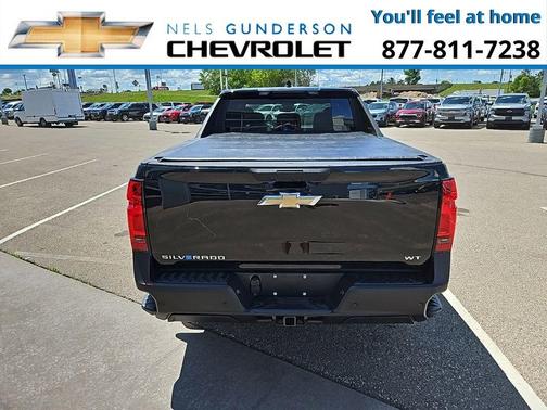 2024 Chevrolet Silverado EV WT