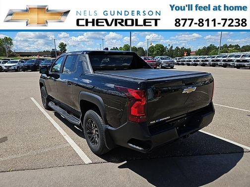 2024 Chevrolet Silverado EV WT