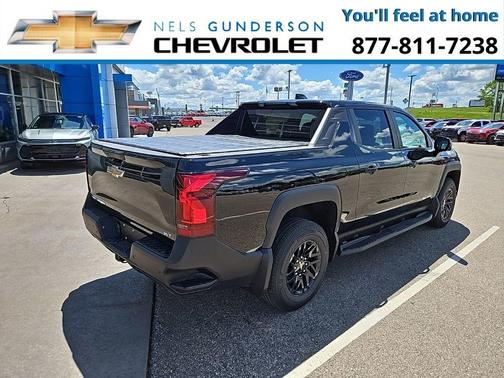 2024 Chevrolet Silverado EV WT