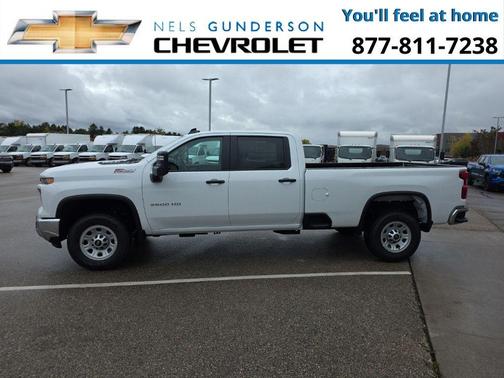 2026 Chevrolet Silverado 3500 WT