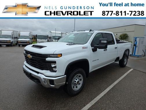 2026 Chevrolet Silverado 3500 WT