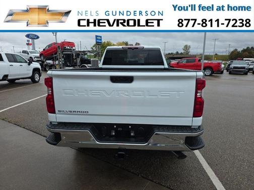2026 Chevrolet Silverado 3500 WT