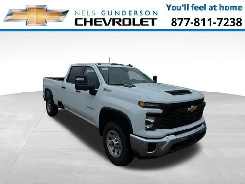 2026 Chevrolet Silverado 3500 WT