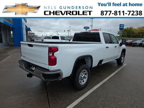 2026 Chevrolet Silverado 3500 WT