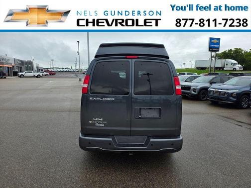 2019 Chevrolet Express 2500 Work Van