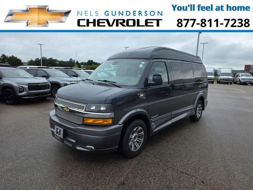 2019 Chevrolet Express 2500 Work Van