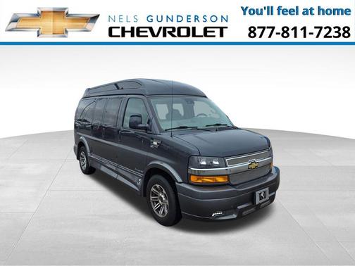 2019 Chevrolet Express 2500 Work Van