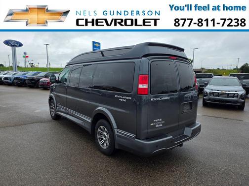 2019 Chevrolet Express 2500 Work Van
