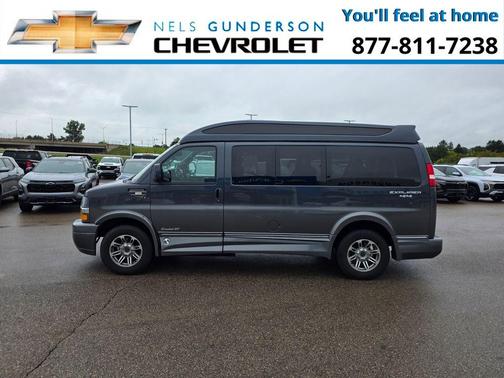 2019 Chevrolet Express 2500 Work Van