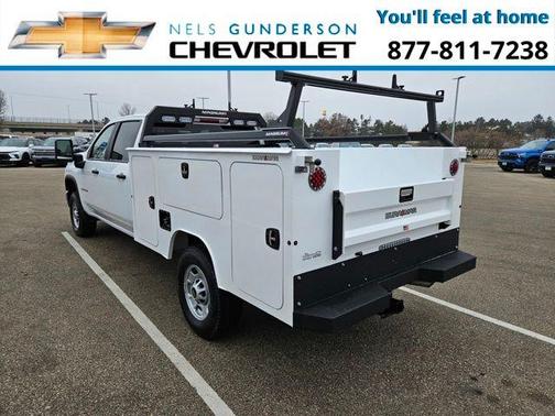 2024 Chevrolet Silverado 2500 WT