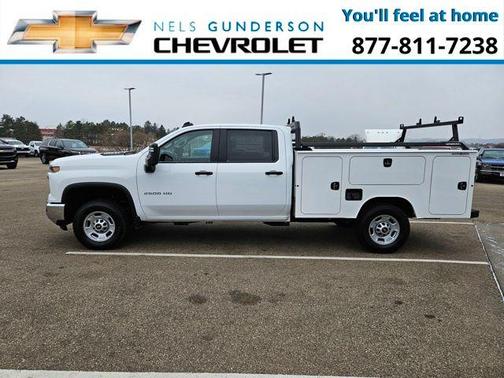 2024 Chevrolet Silverado 2500 WT