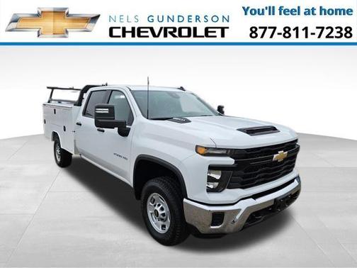 2024 Chevrolet Silverado 2500 WT