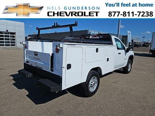 2024 Chevrolet Silverado 2500 WT