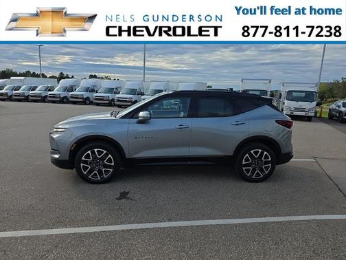 2025 Chevrolet Blazer RS