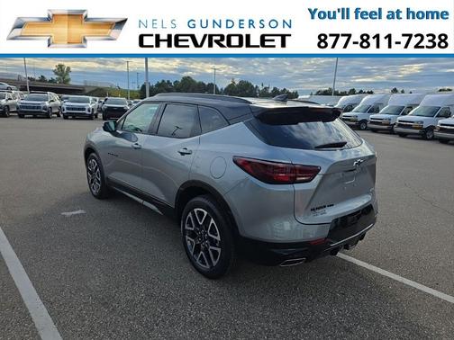 2025 Chevrolet Blazer RS