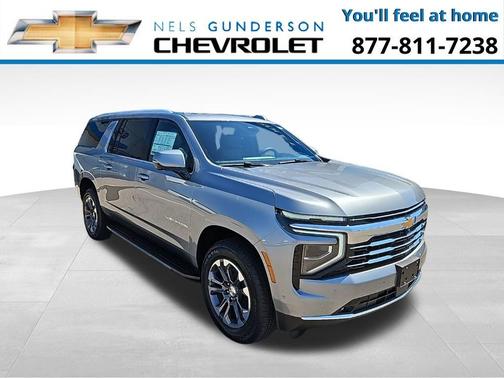 2025 Chevrolet Suburban LT