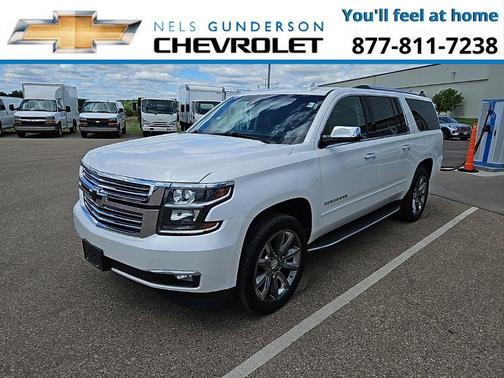 2018 Chevrolet Suburban Premier