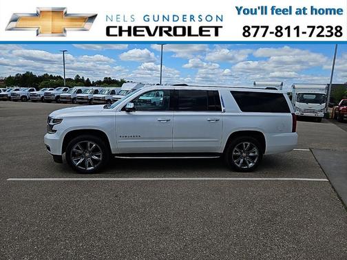 2018 Chevrolet Suburban Premier