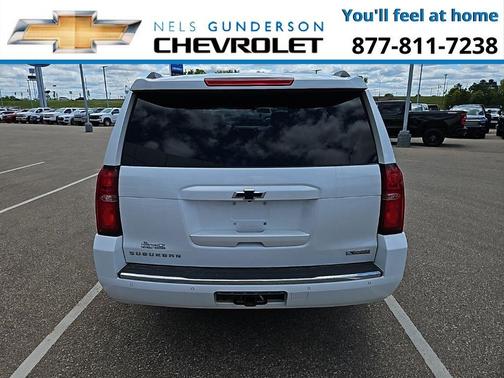 2018 Chevrolet Suburban Premier