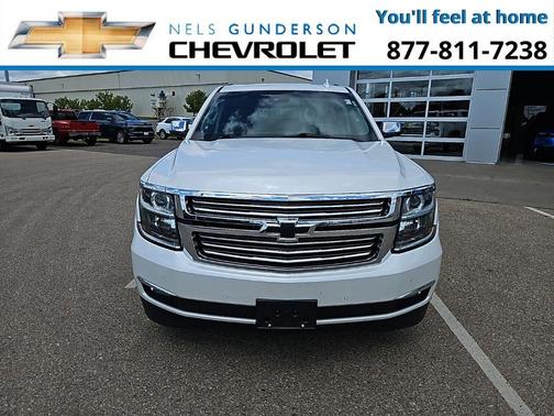2018 Chevrolet Suburban Premier