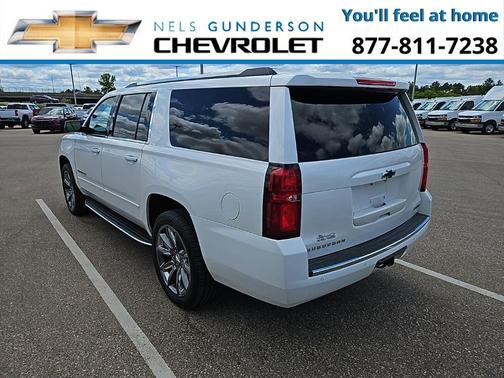 2018 Chevrolet Suburban Premier