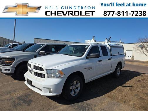 2019 RAM 1500 Classic Express