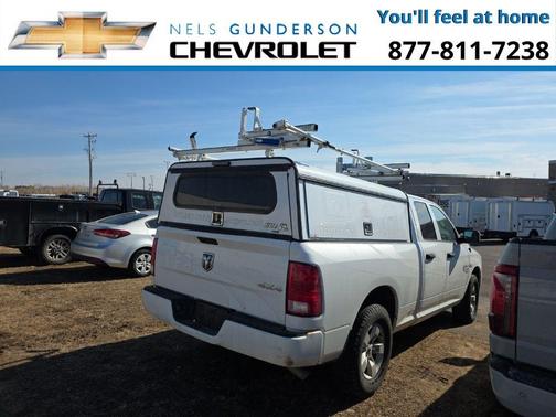 2019 RAM 1500 Classic Express