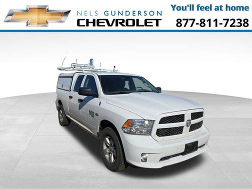 2019 RAM 1500 Classic Express