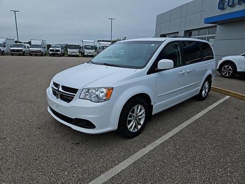 2014 Dodge Grand Caravan SXT