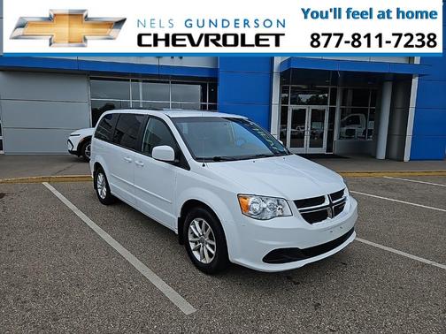 2014 Dodge Grand Caravan SXT