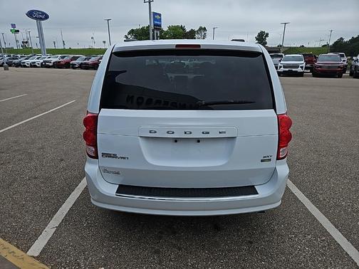 2014 Dodge Grand Caravan SXT