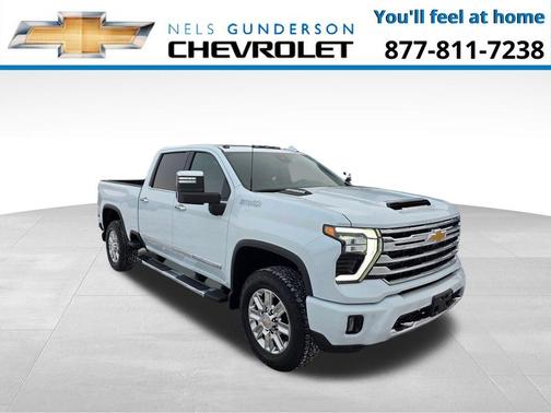 2026 Chevrolet Silverado 2500 High Country