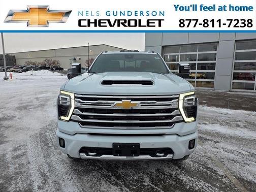 2026 Chevrolet Silverado 2500 High Country