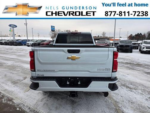2026 Chevrolet Silverado 2500 High Country