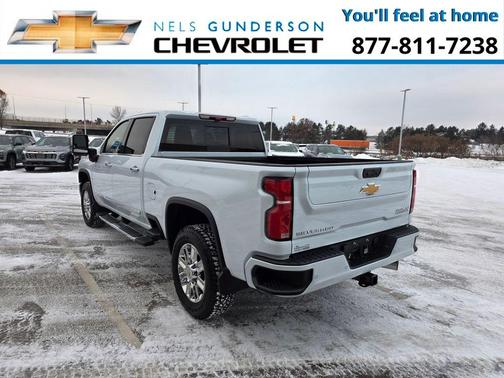 2026 Chevrolet Silverado 2500 High Country